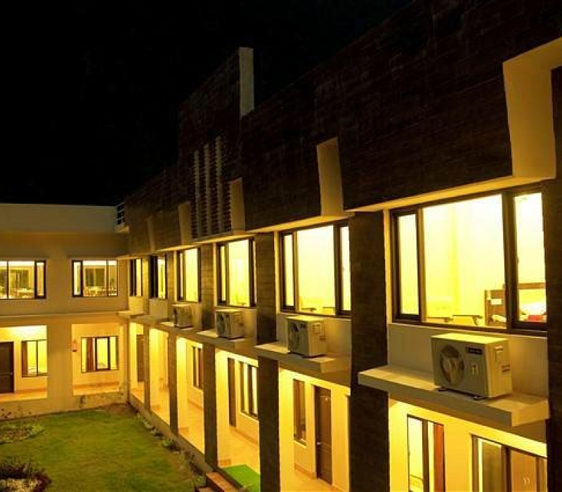 Shiv Parivar Resort - Diamond Hospitalities